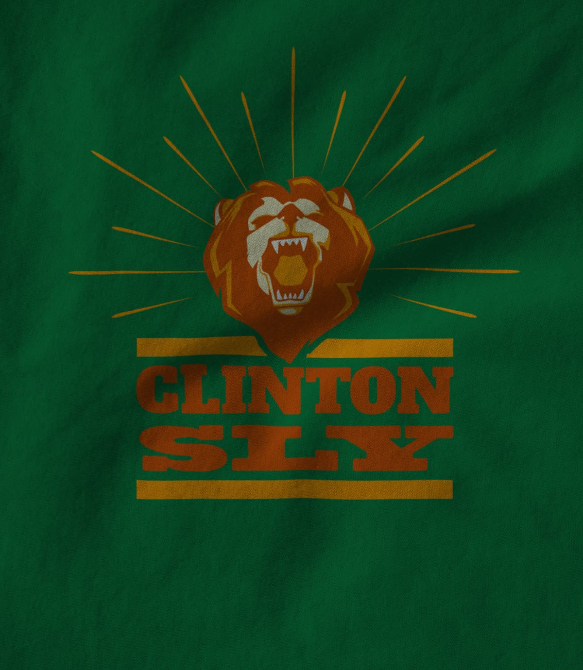 Clinton Sly