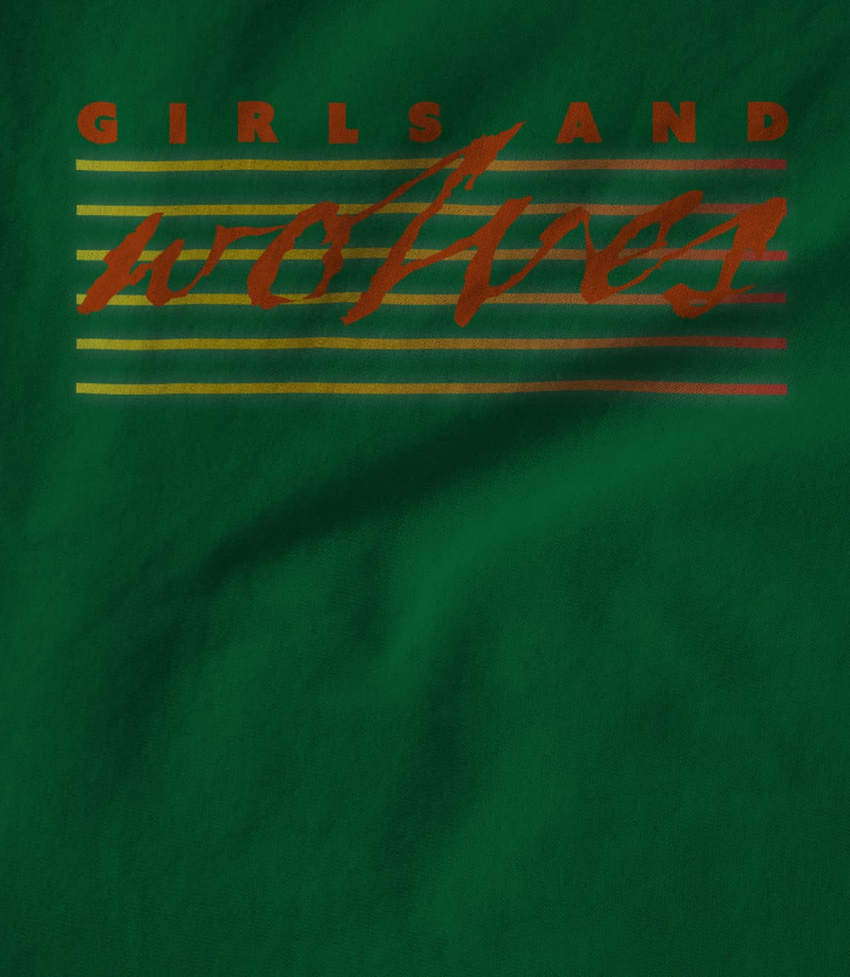 Girls And Wolves