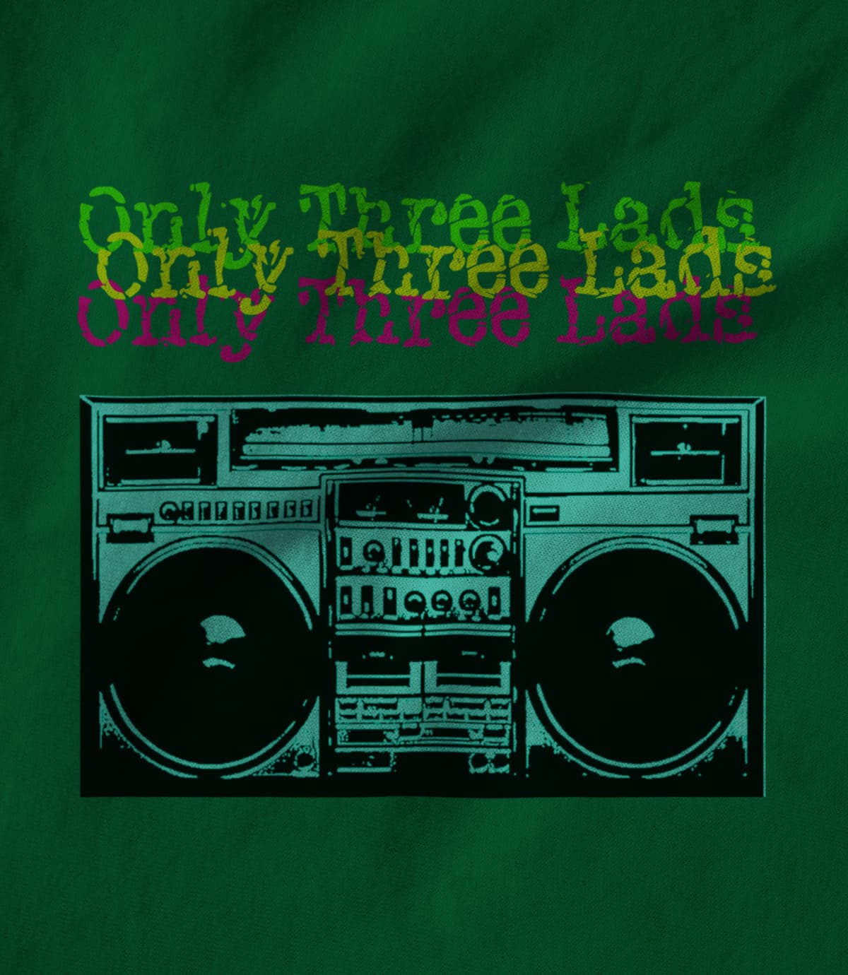 Only Three Lads