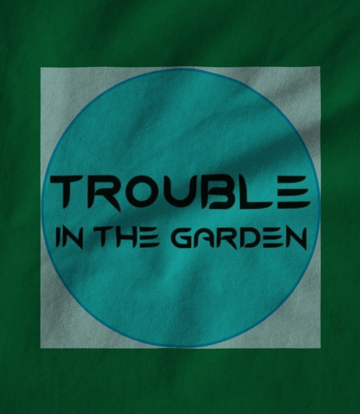 Trouble In The Garden