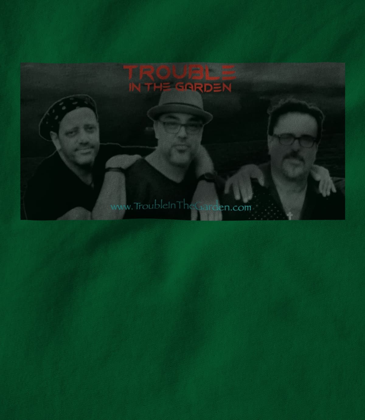 Trouble In The Garden