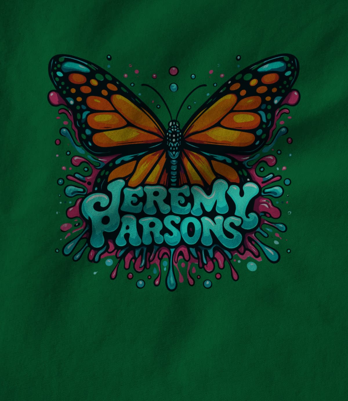 Jeremy Parsons