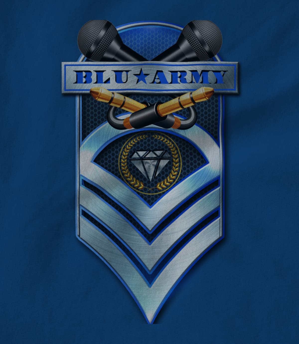 Blu Army