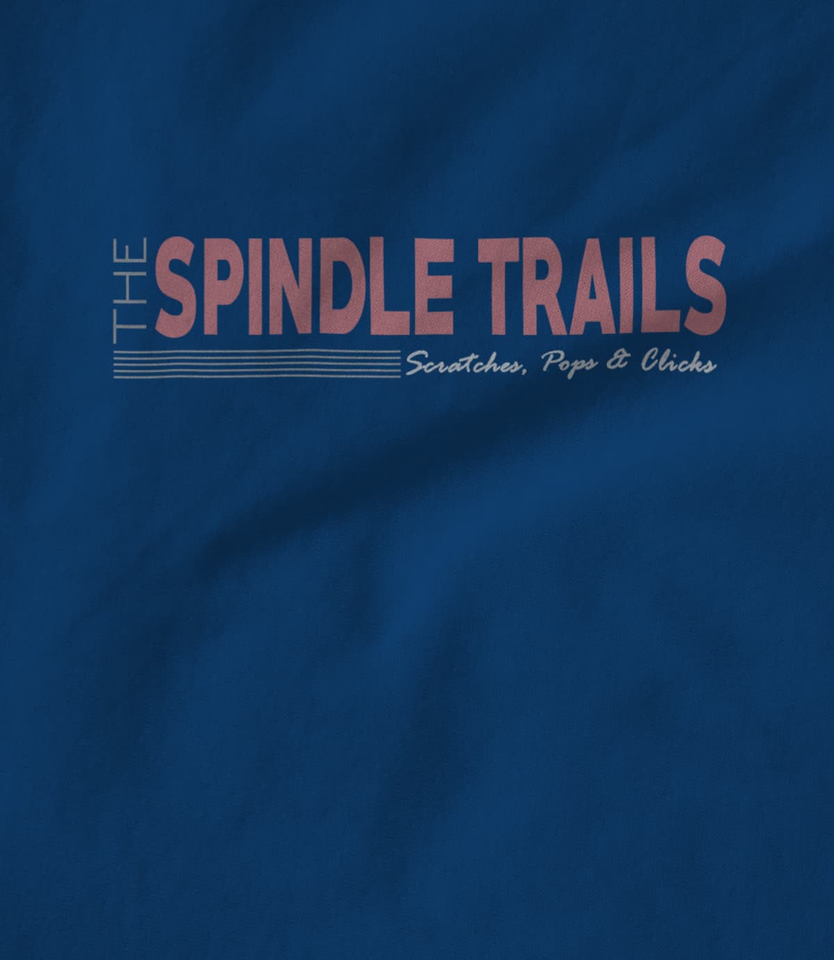 Spindle trails scratches pops   clicks   blue 1473083748