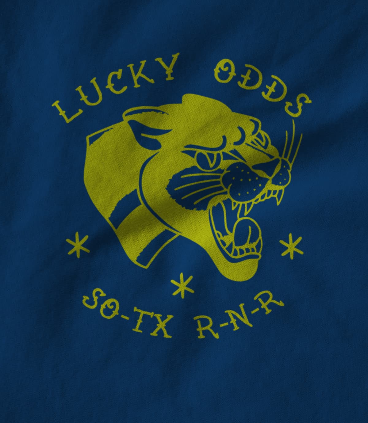 Lucky Odds