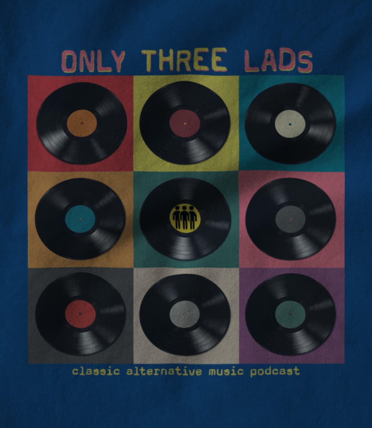 Only Three Lads