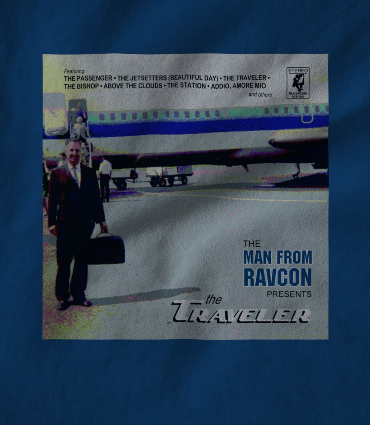 The Man From RavCon