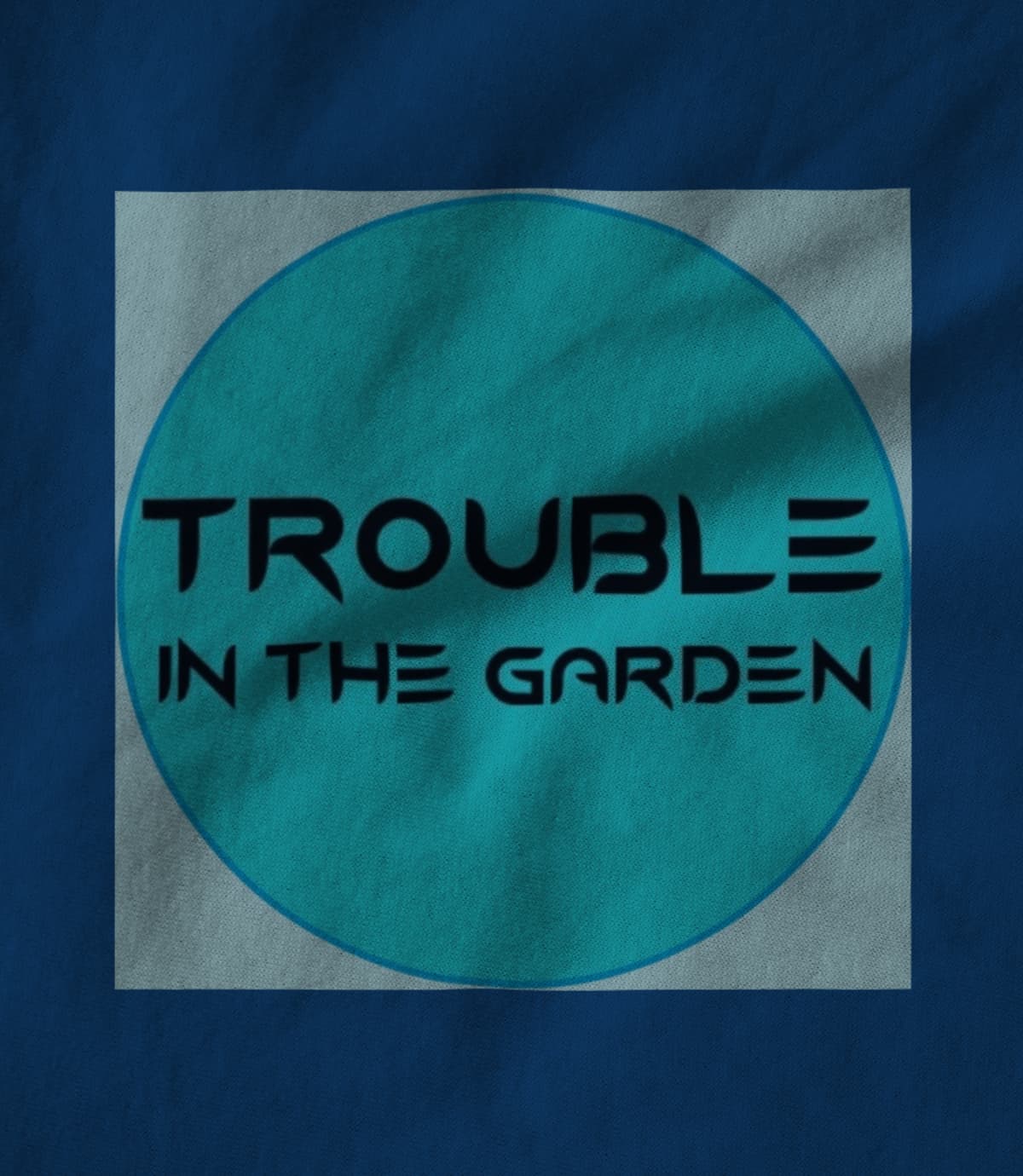 Trouble In The Garden