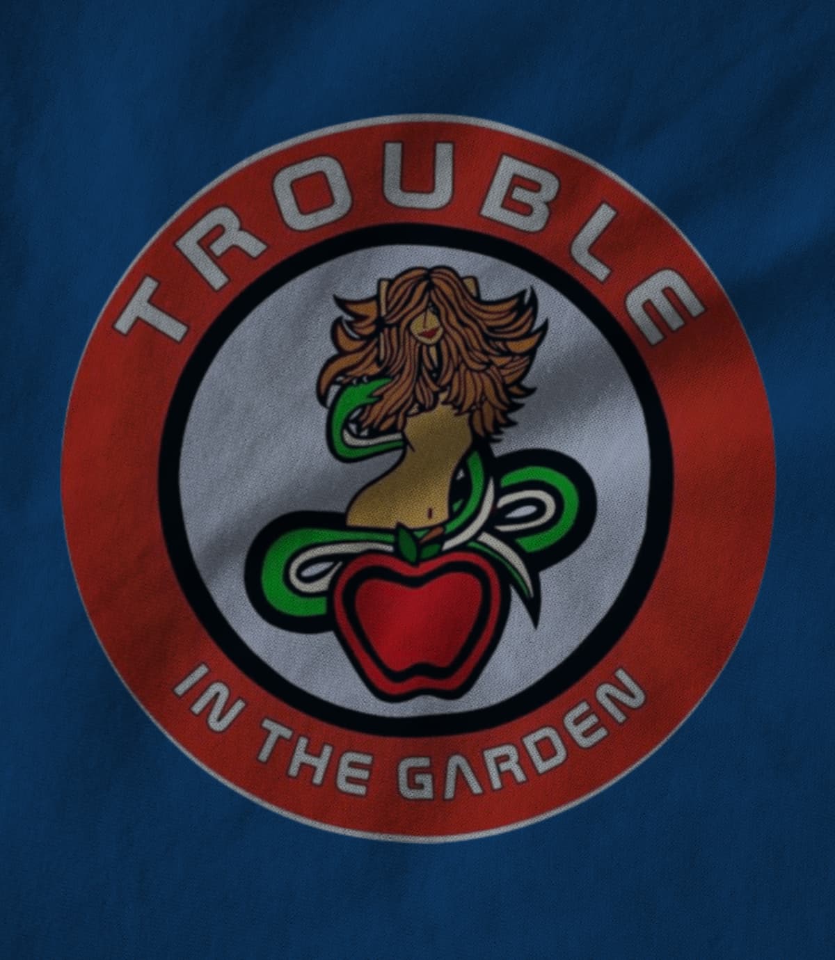 Trouble In The Garden