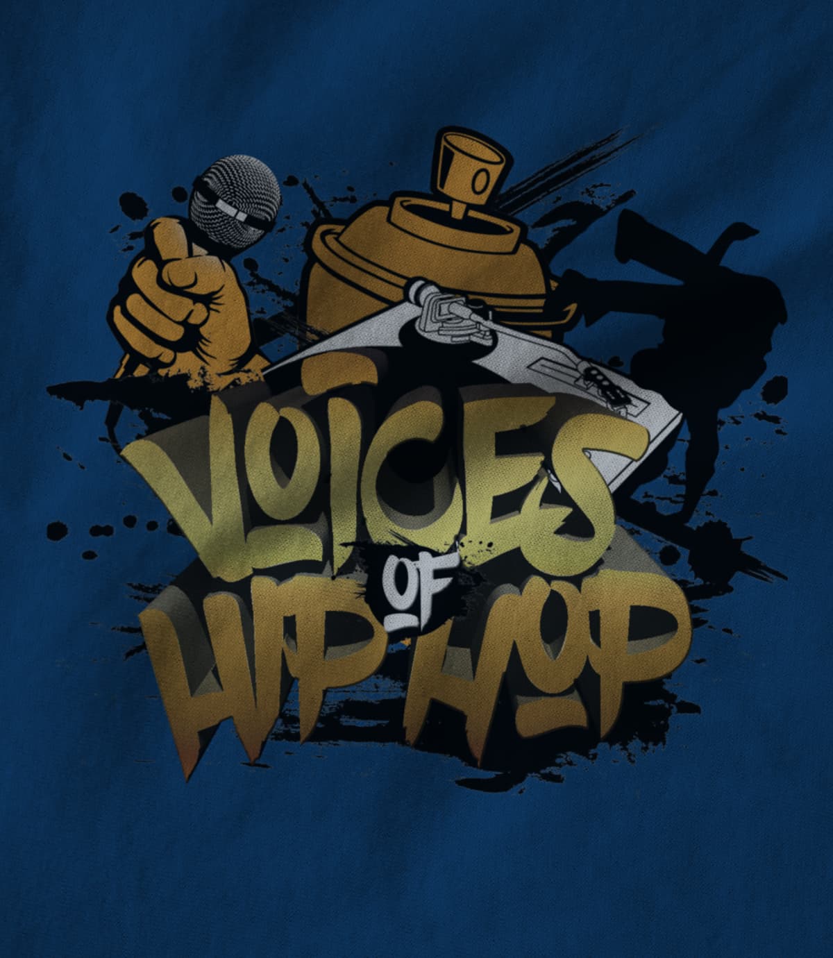 Voices of Hip Hop