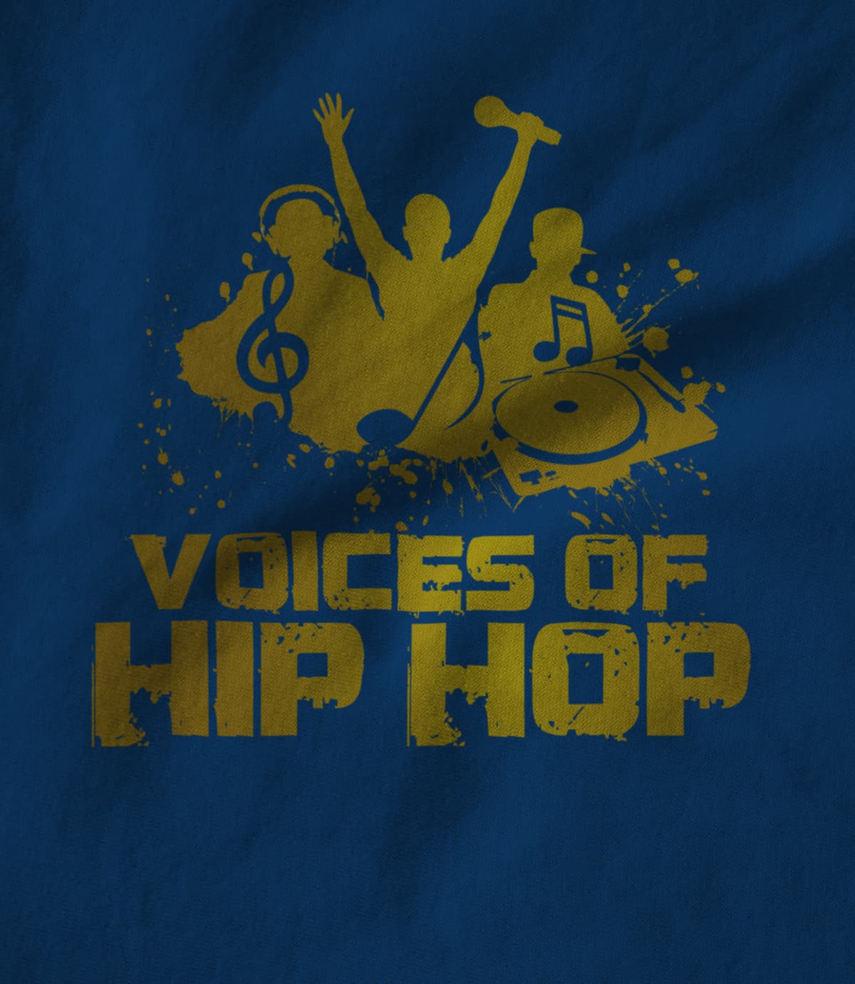 Voices of Hip Hop