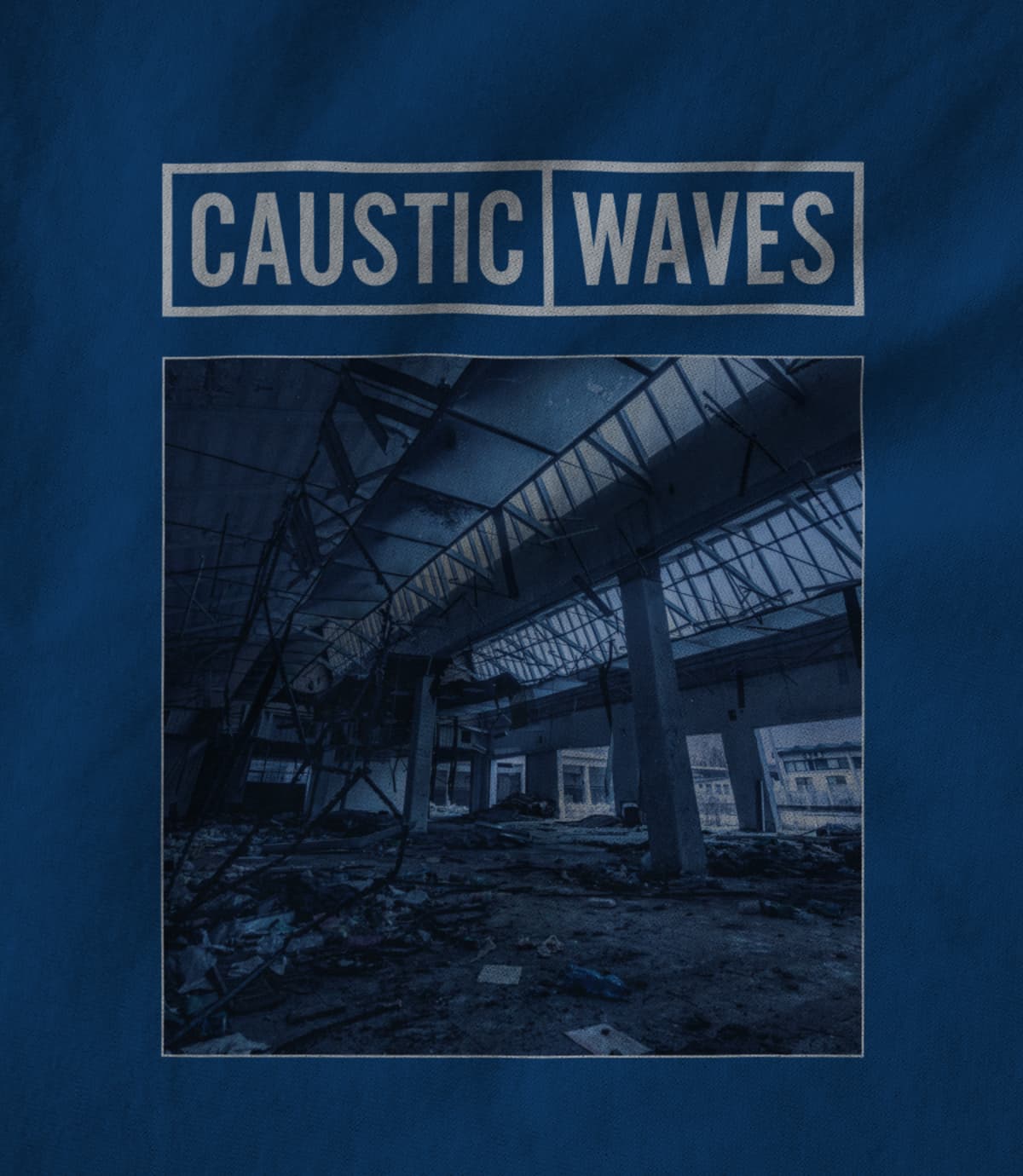 Caustic Waves