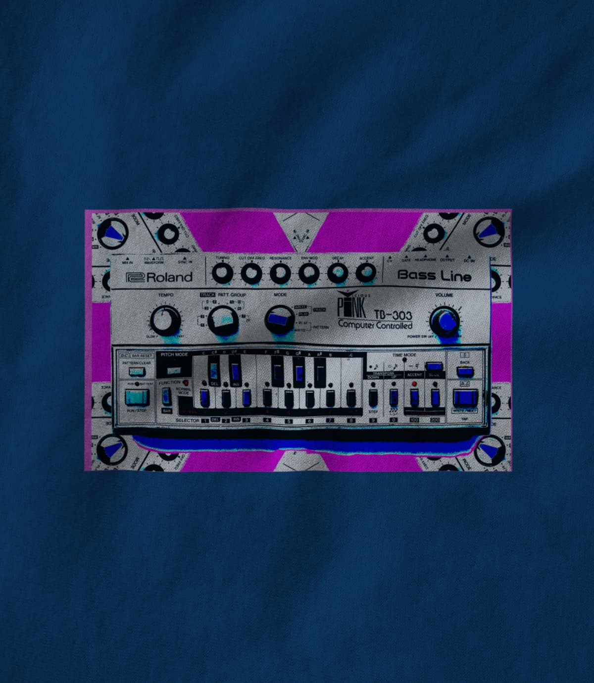 VICIOUS PINK
