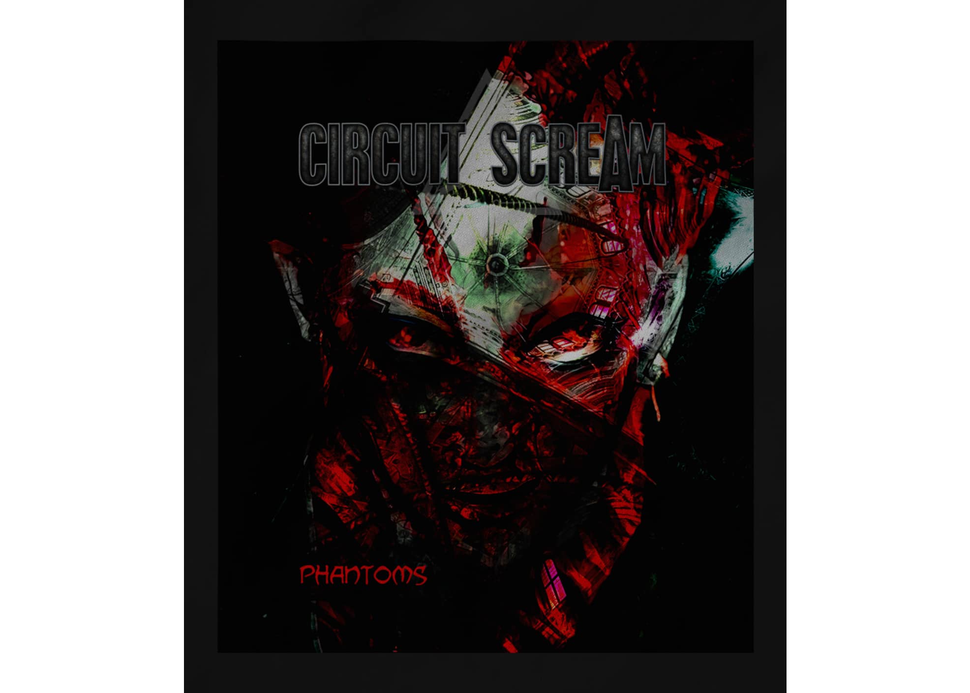 Circuit scream circuit scream  phantoms  cover art 1617323126