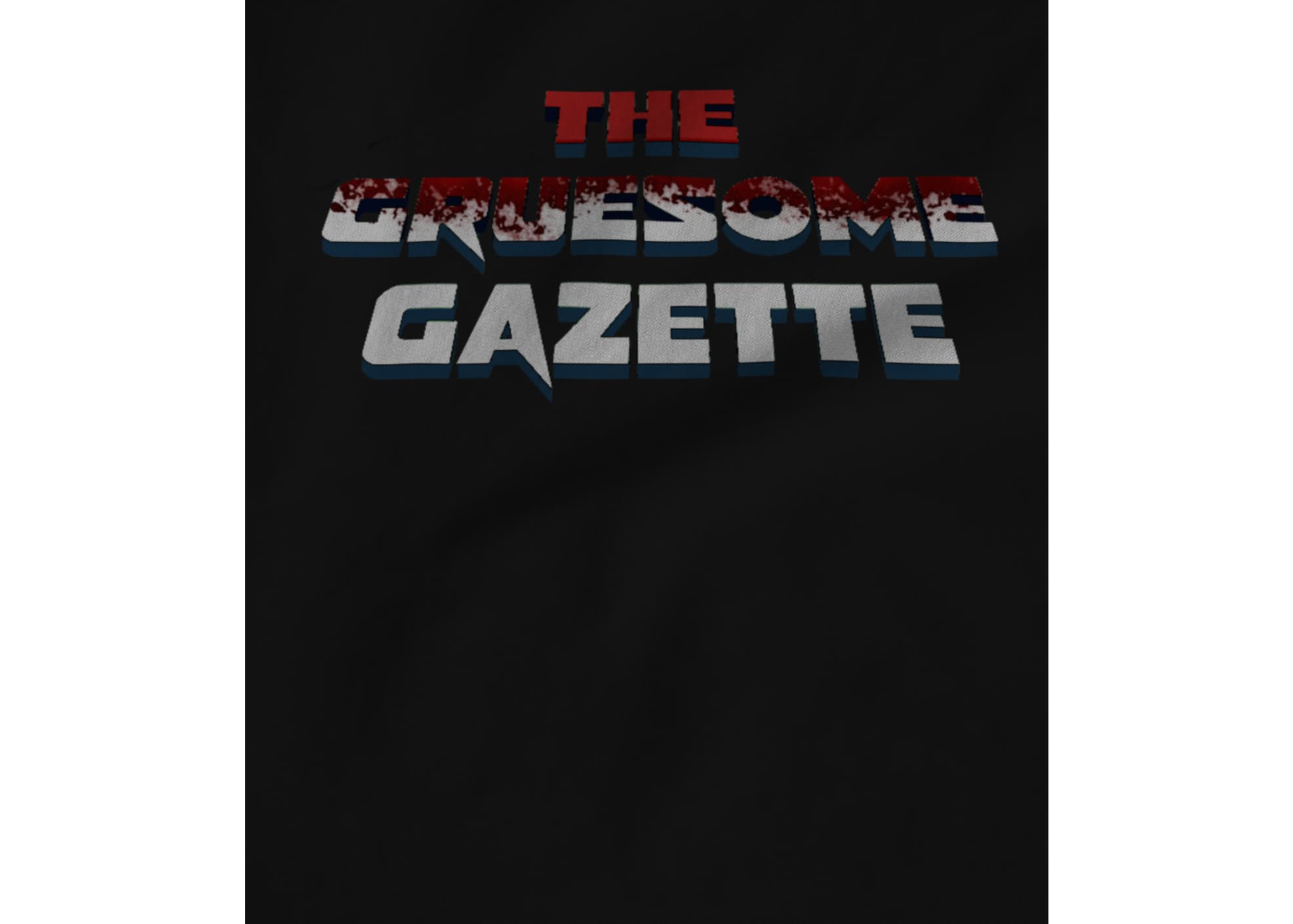 Gruesome gazette logo 1602636248