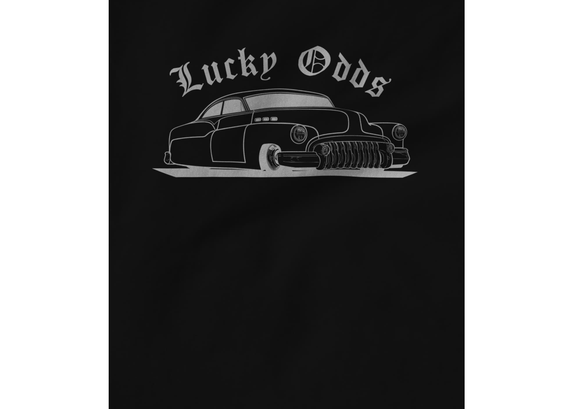Lucky odds buick tee 1473536633