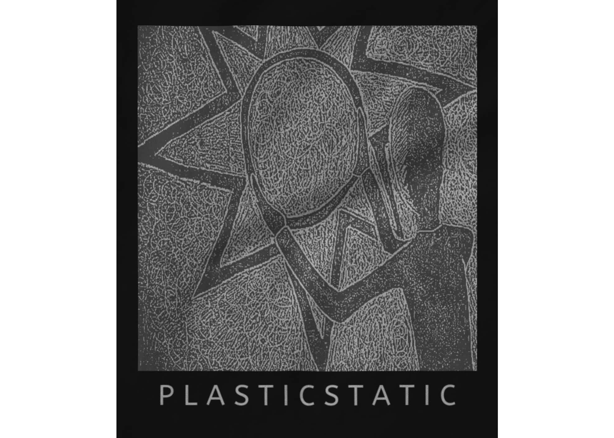 Plasticstatic beauty is in the eye that stares through the abyss 1562359088