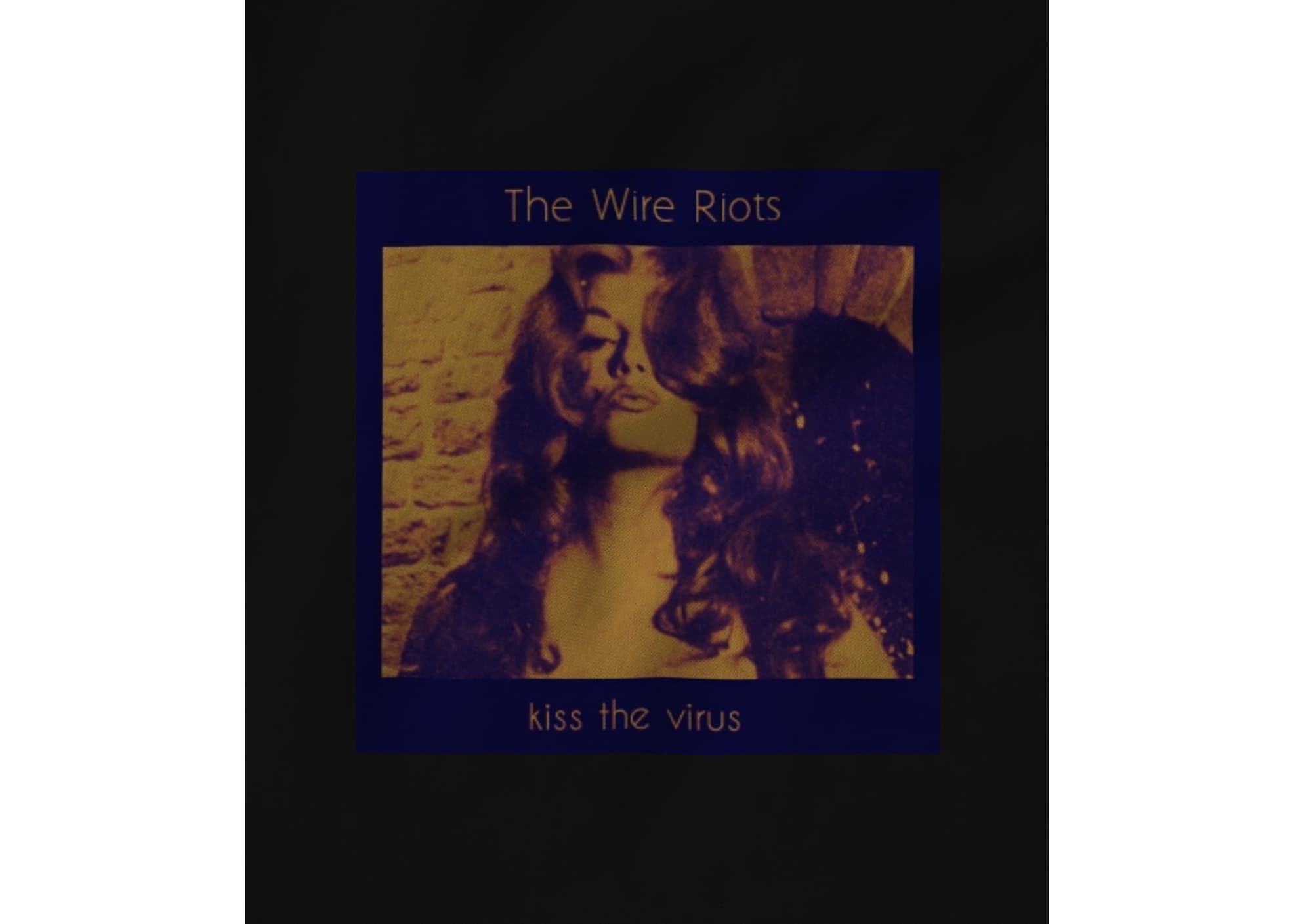 The wire riots  kiss the virus 1582168602