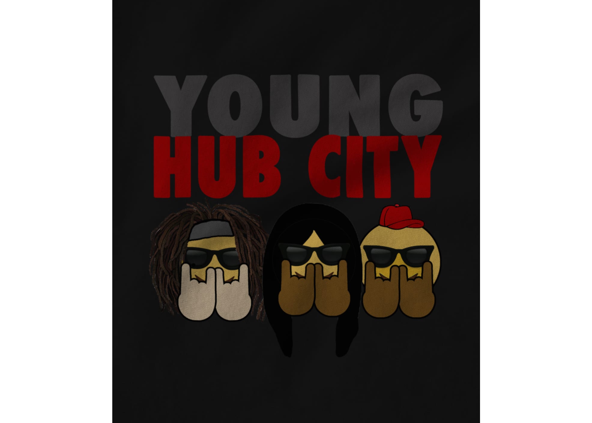 Young hub city yhc emoji 1496691711