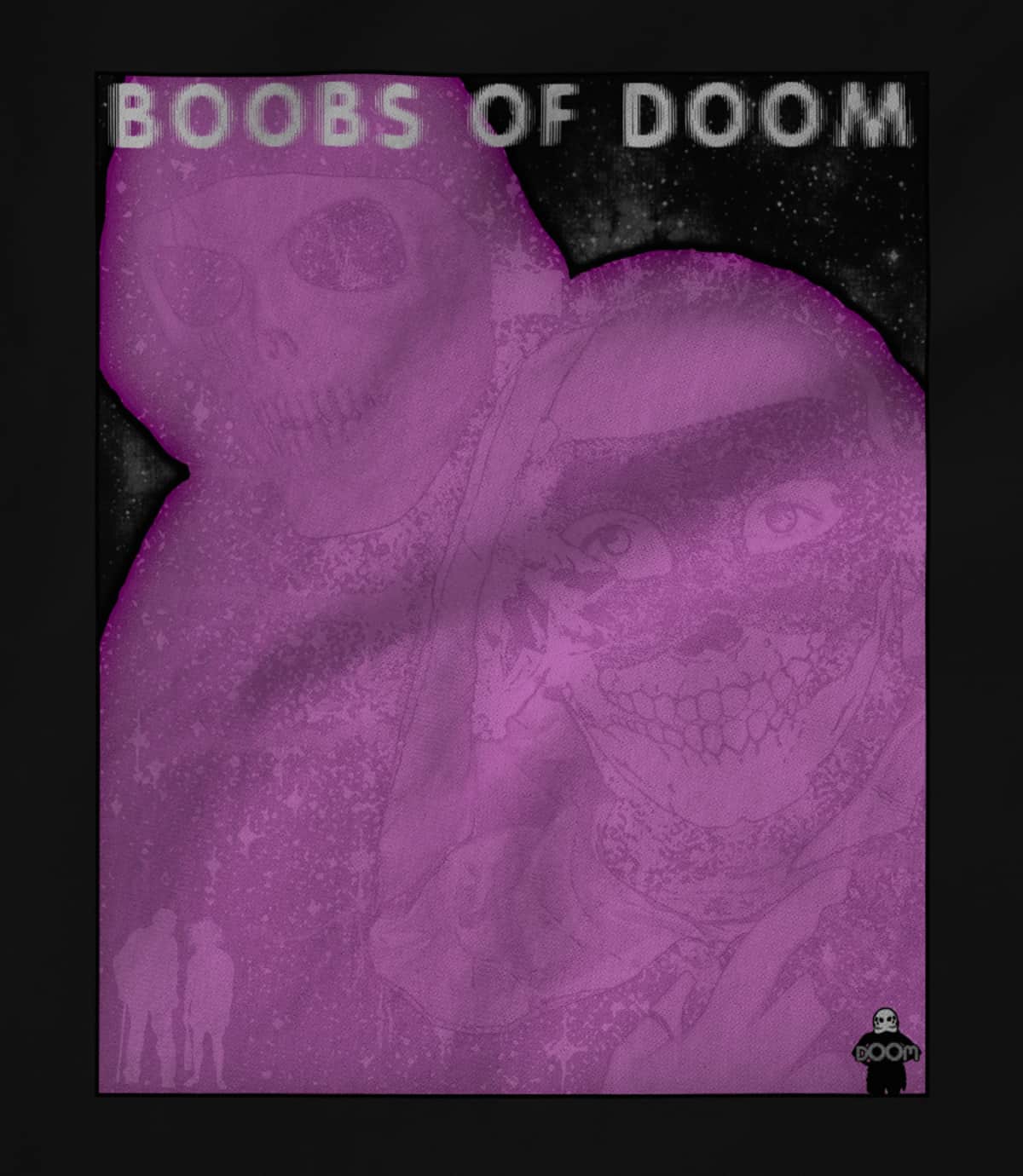 Boobs of DOOM