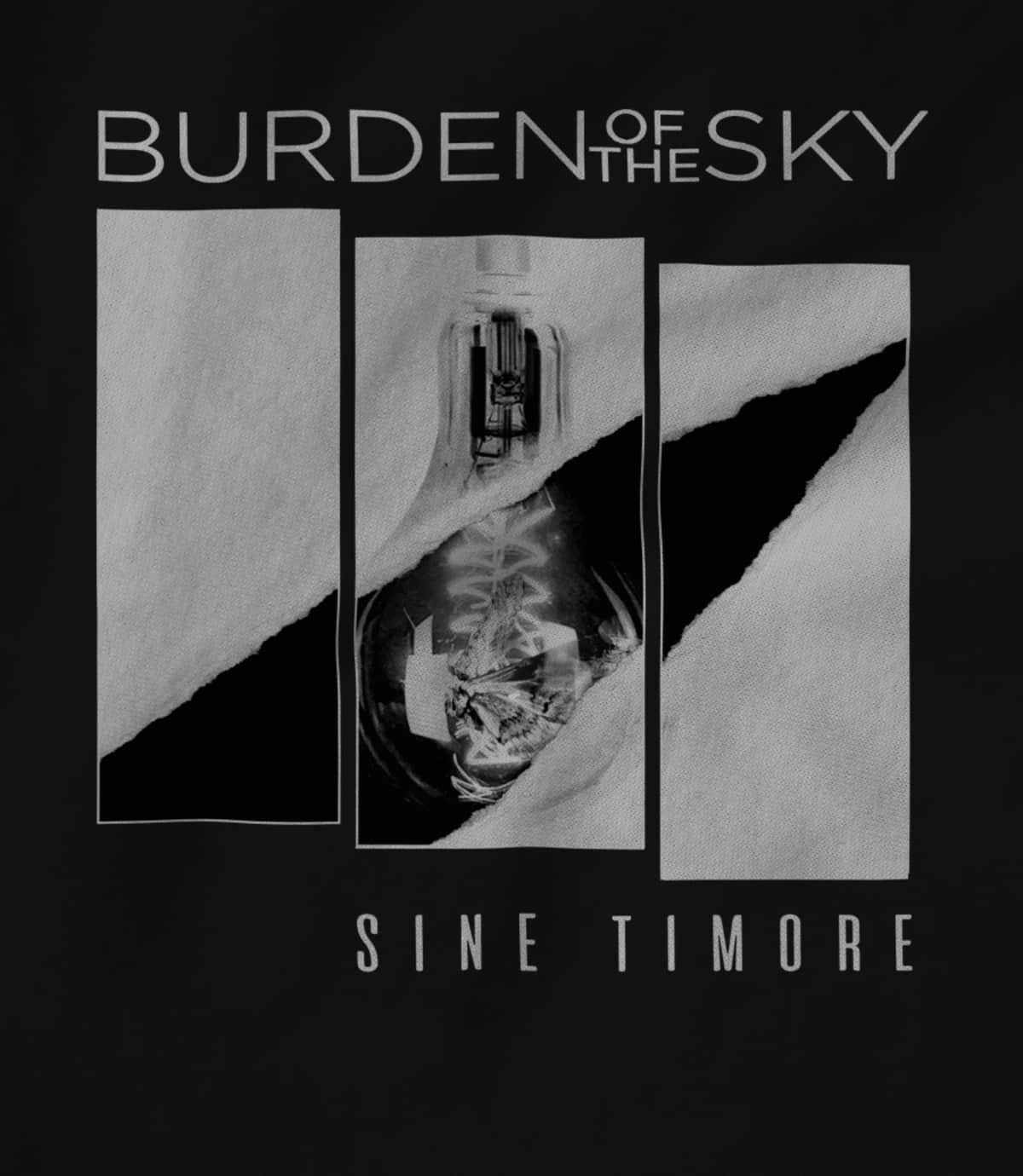 Burden of the sky sine timore red 1556256684