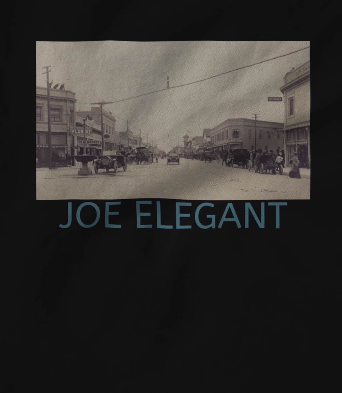 Joe Elegant