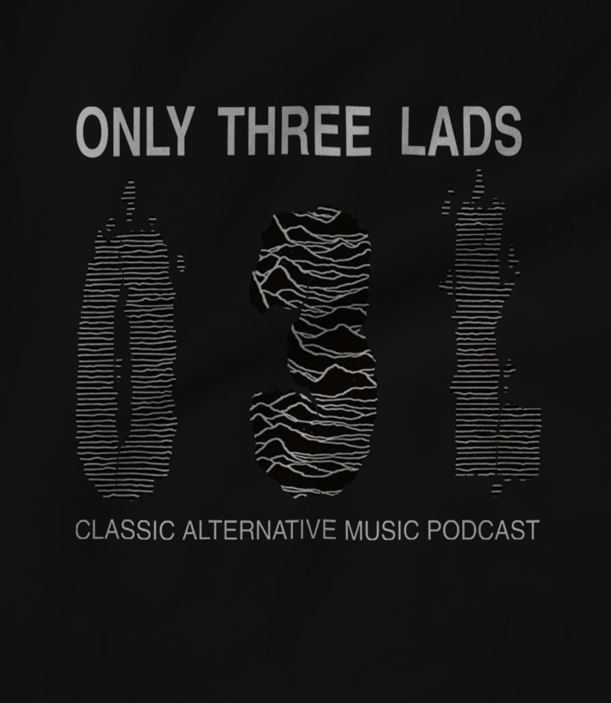 Only three lads somewhat known pleasures 1621387598