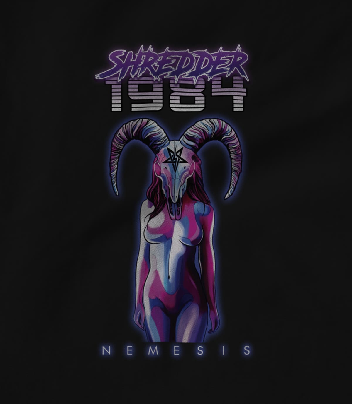 Shredder 1984