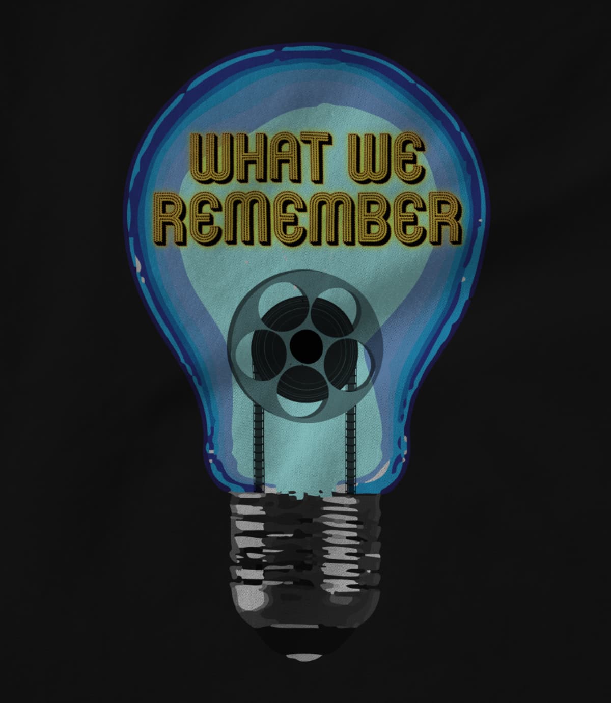 What we remember what we remember logo 1481904553