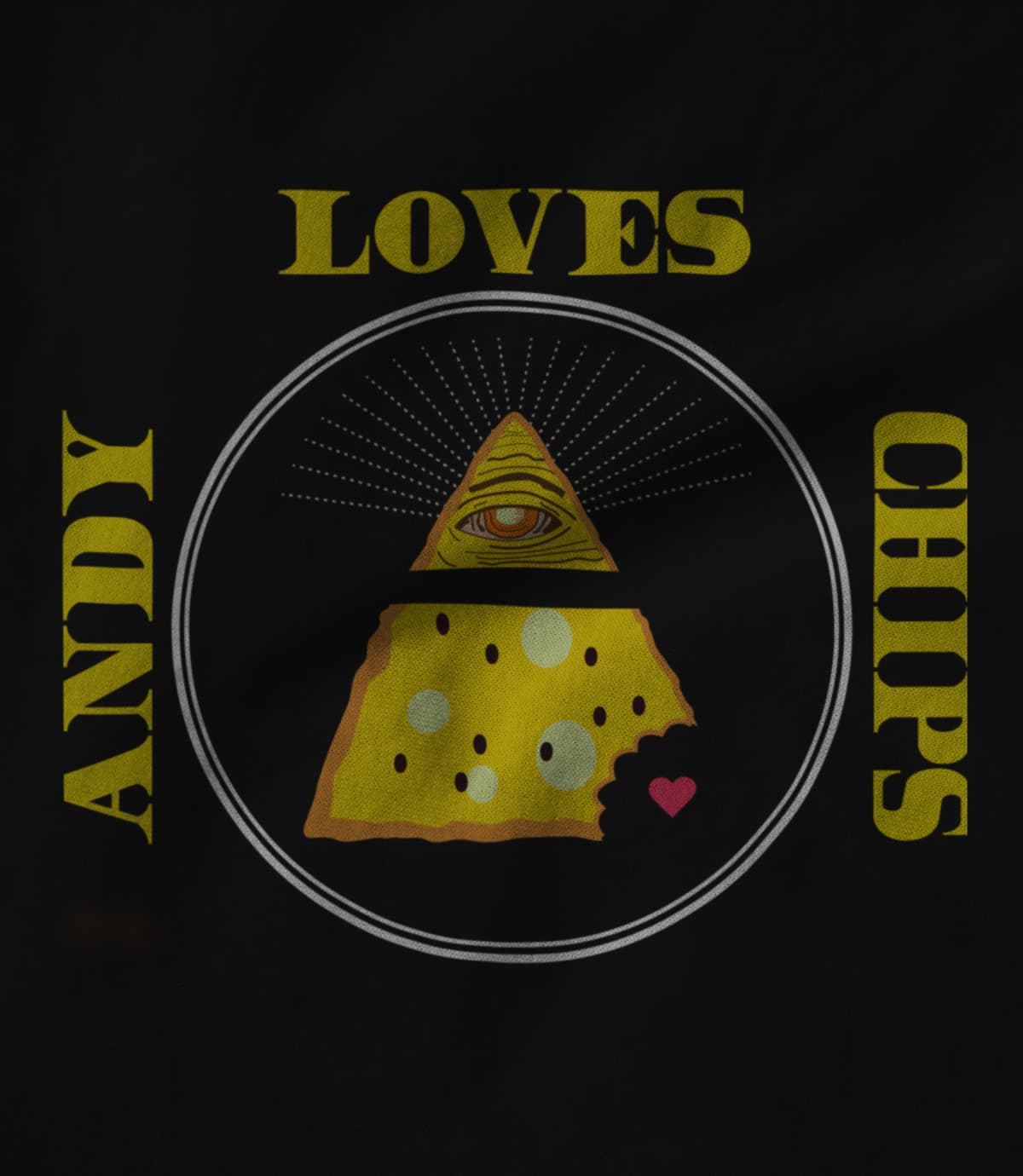 Andy Loves Chips