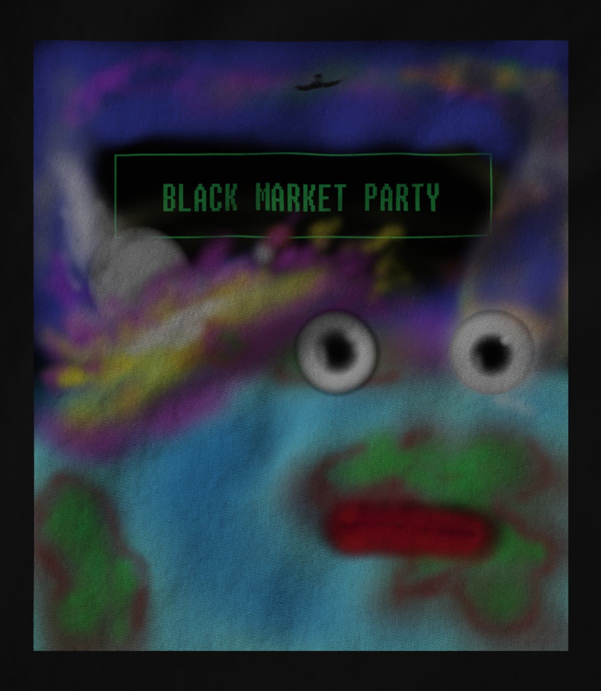 Black market party