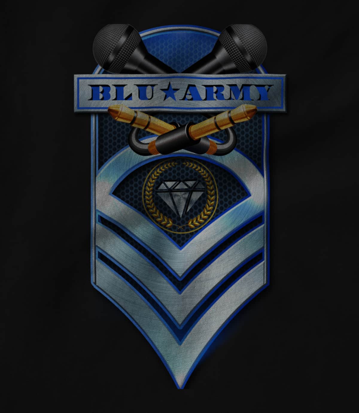 Blu Army