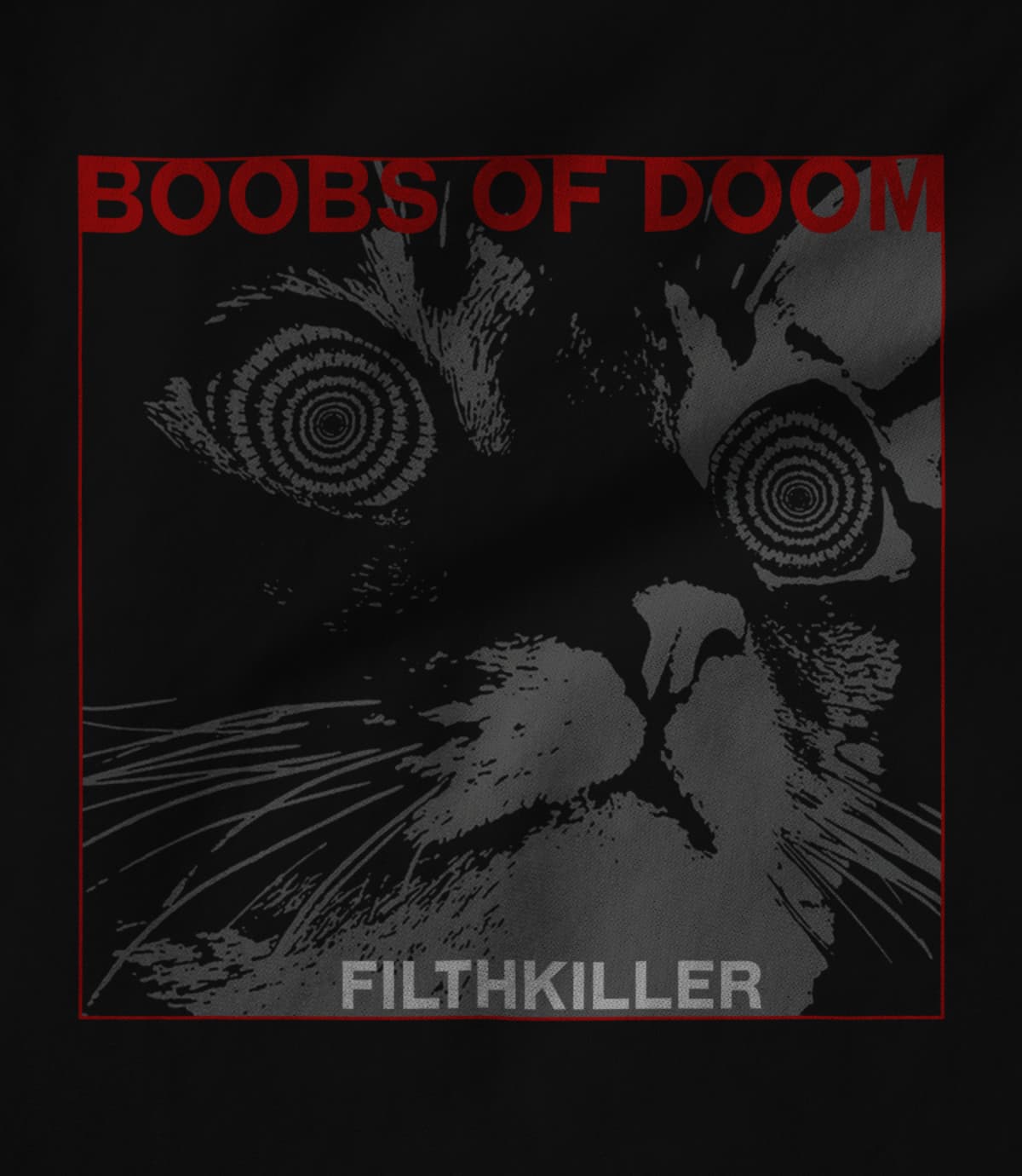 Boobs of DOOM