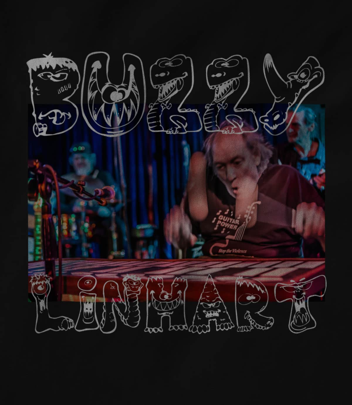 Buzzy Linhart