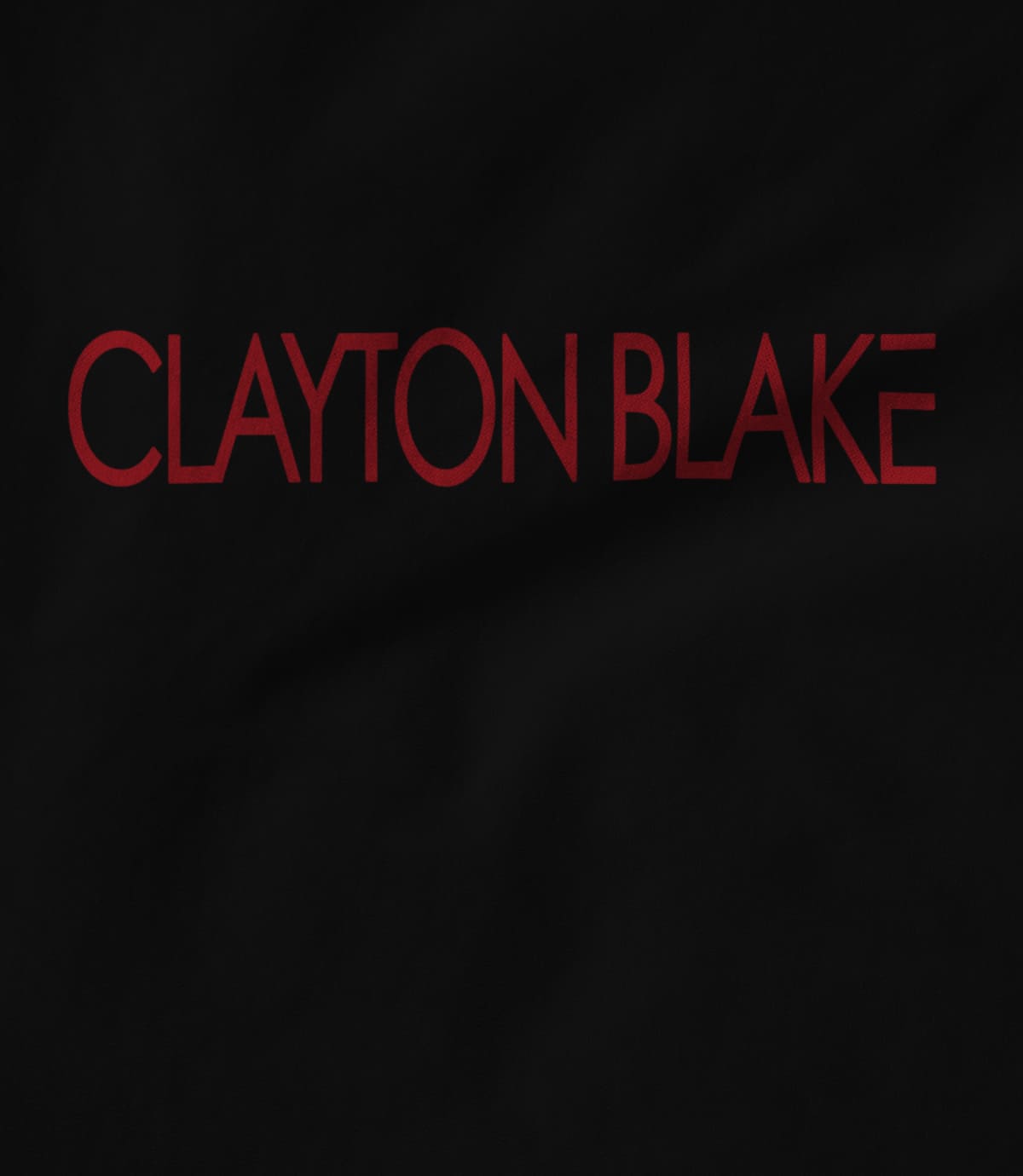 Clayton Blake
