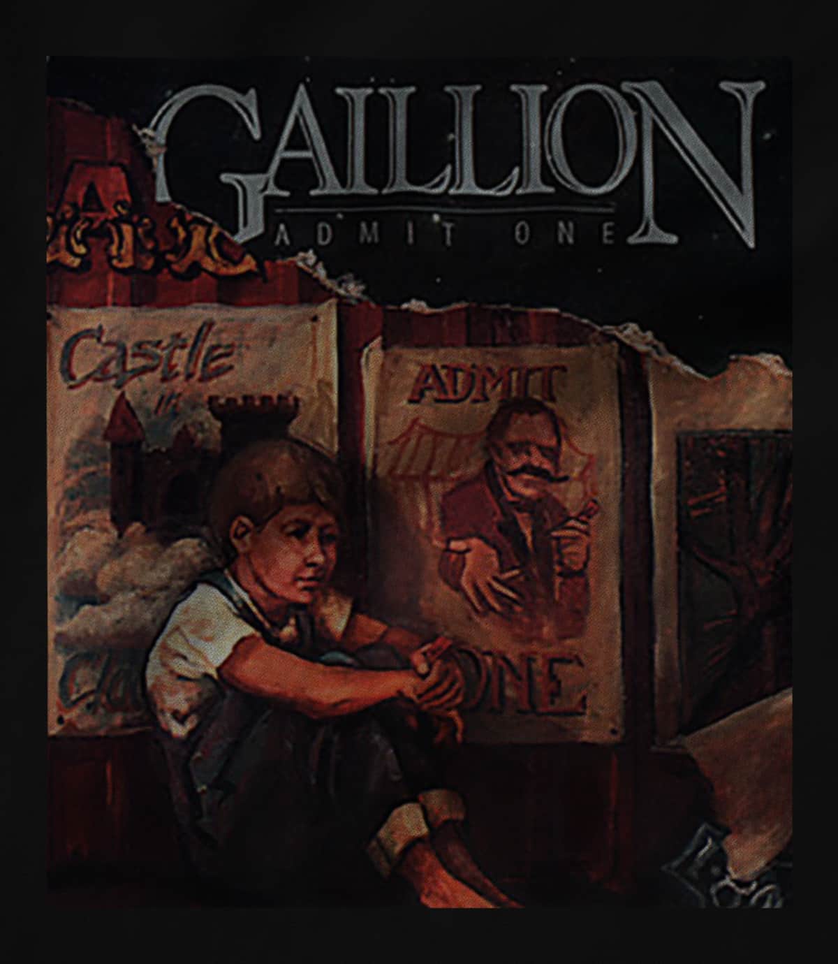 GAILLION