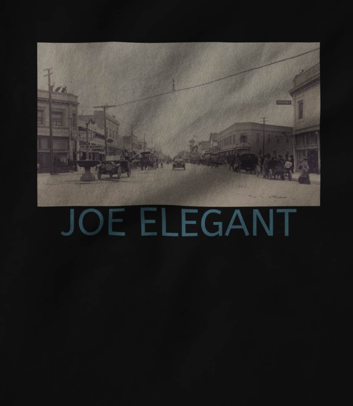 Joe Elegant