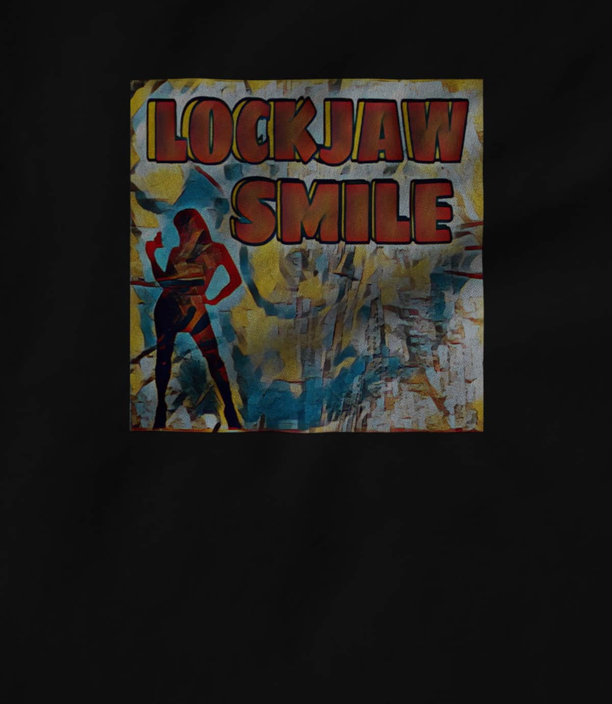 Lockjaw Smile