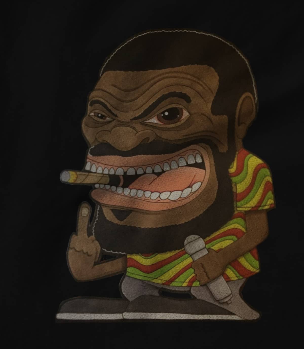 Morbid Sikosis