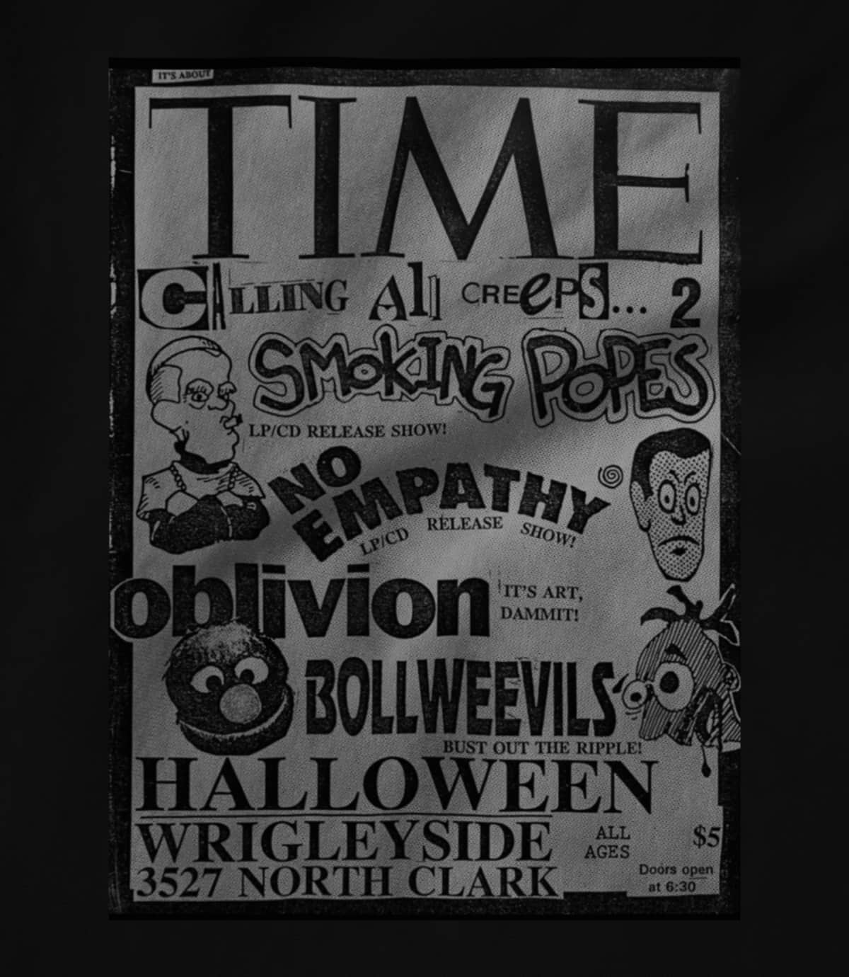 Oblivion