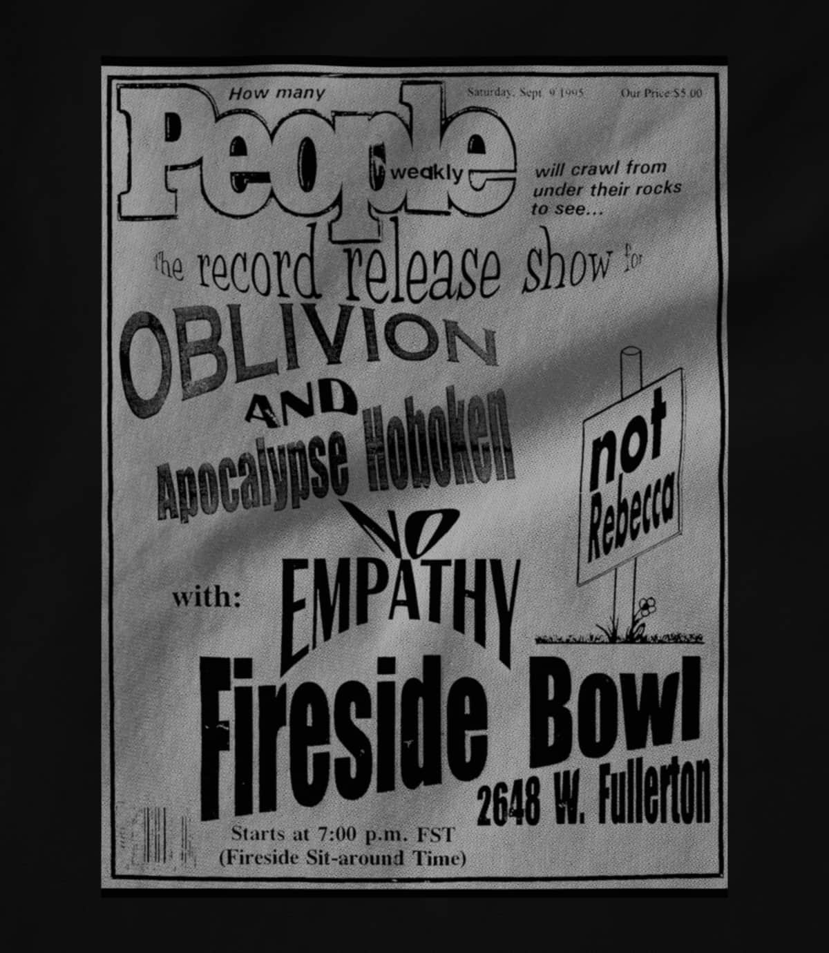 Oblivion