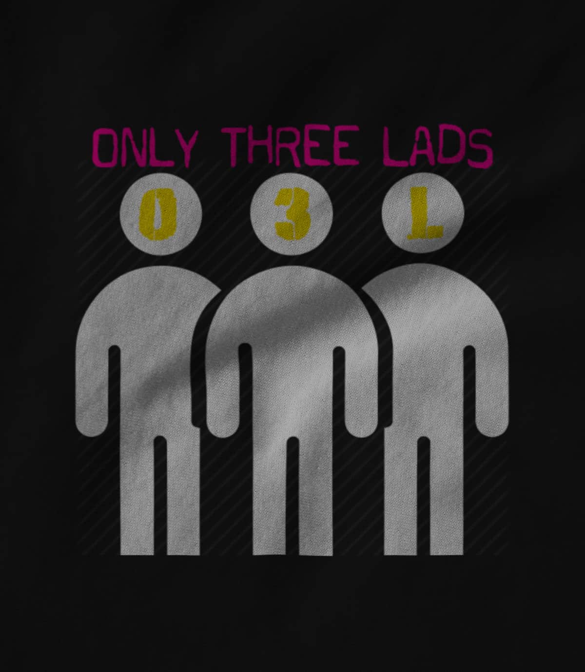 Only Three Lads