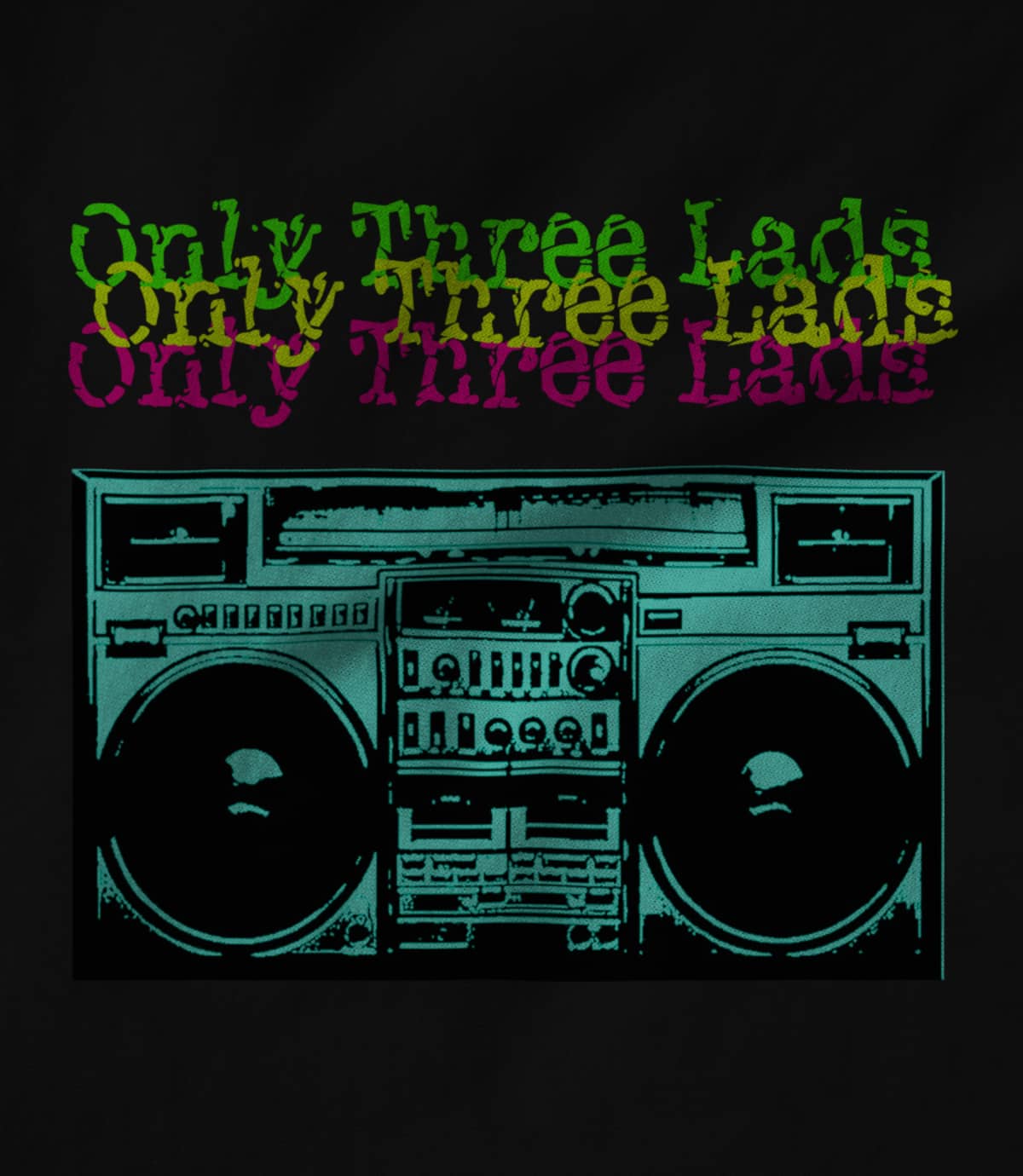 Only Three Lads