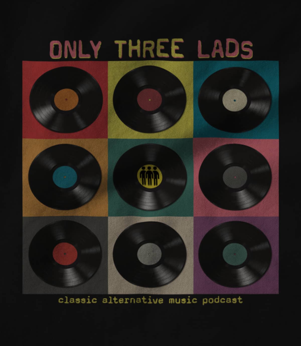 Only Three Lads