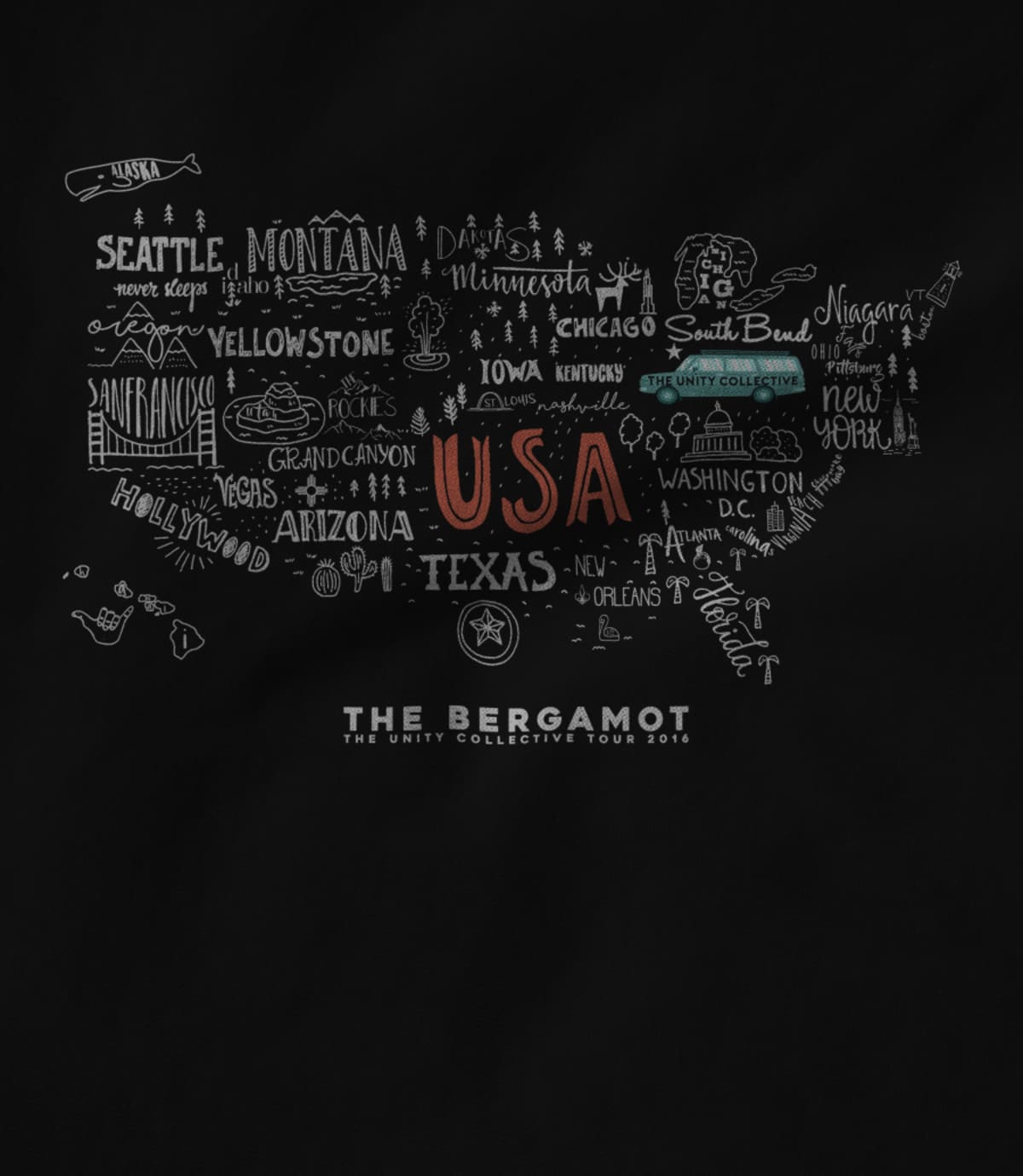 The Bergamot