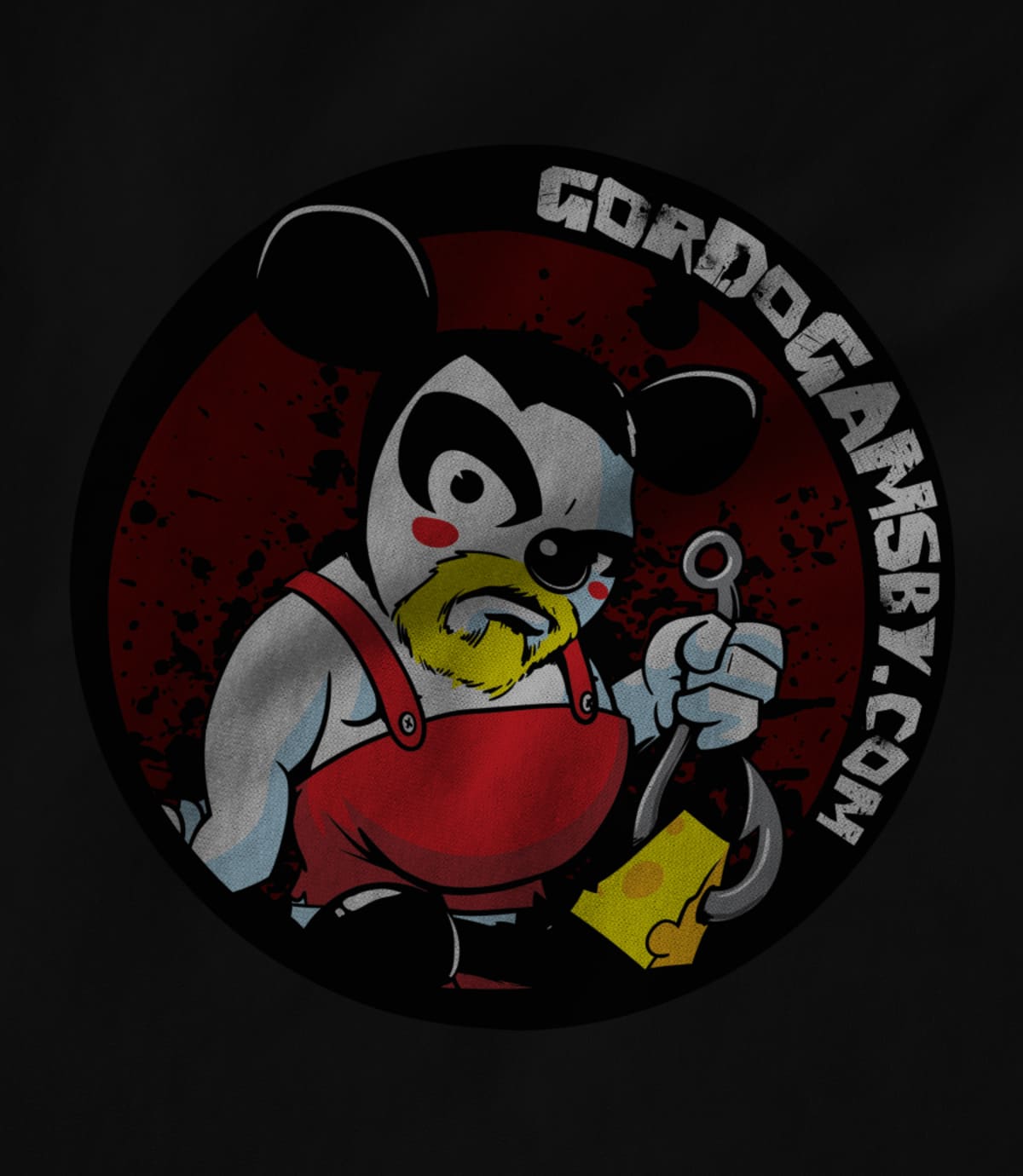 The Great Gordo Gamsby