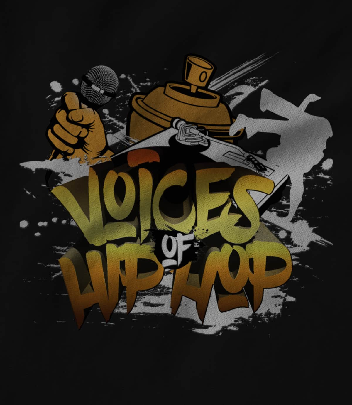 Voices of Hip Hop