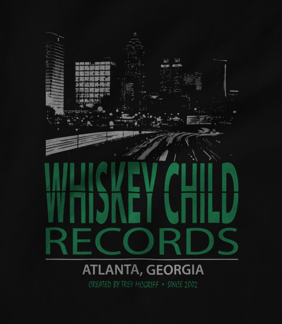 WHISKEY CHILD