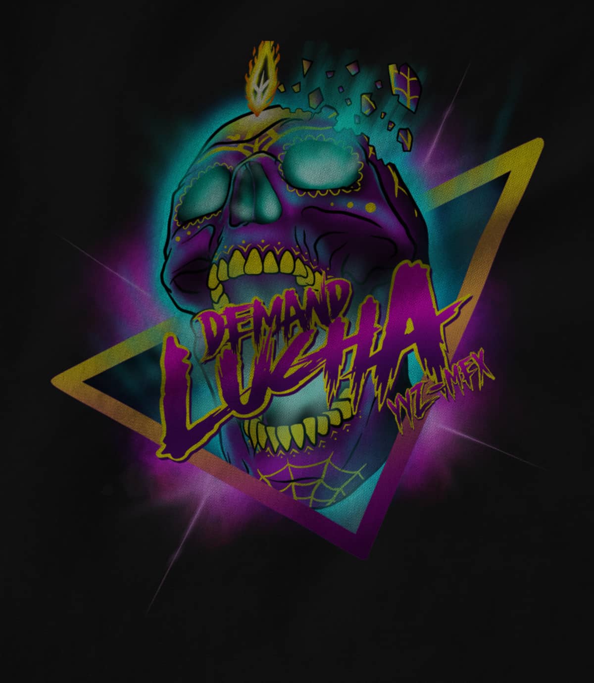 Demand Lucha
