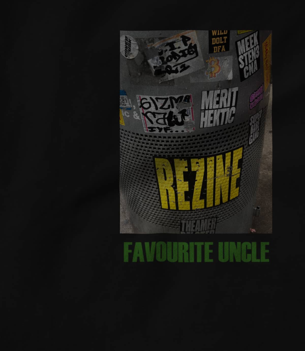 Favourite Uncle
